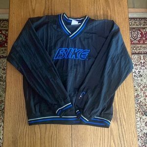 Bike Nylon Water-Resistant Jacket